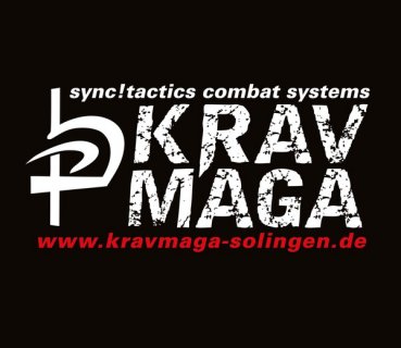 T-Shirt | "Logo" Krav Maga (PAZURU)